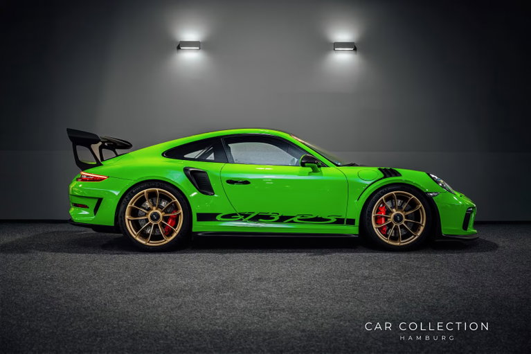 Porsche 991.2 GT3 RS