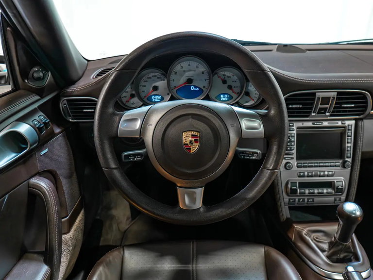Porsche 997 Carrera 4S