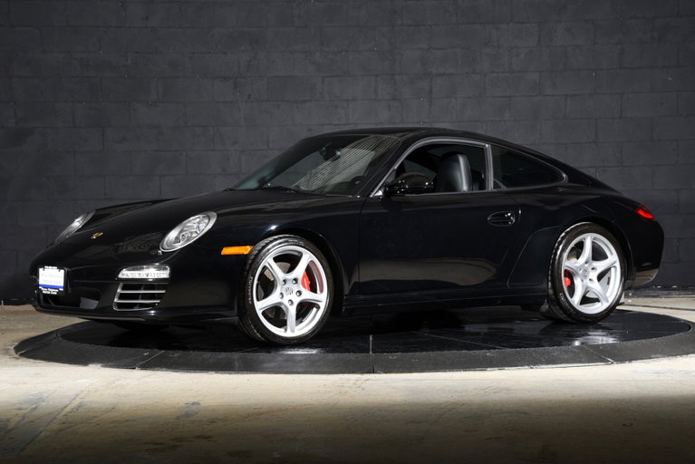 Porsche 997.2 Carrera 4S