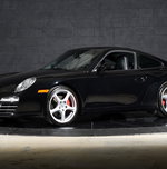 Porsche 997.2 Carrera 4S