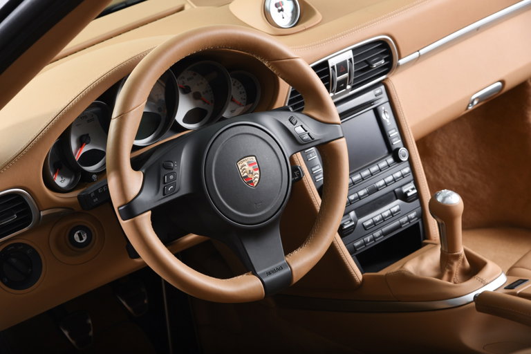 Porsche 997.2 Carrera 4S