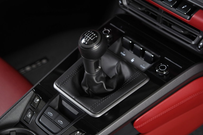 Porsche 992 Targa 4S