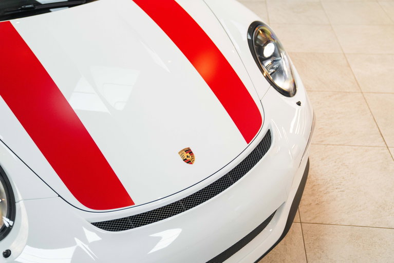Porsche 911 R
