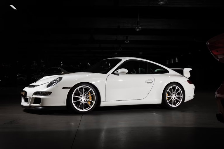 Porsche 997 GT3