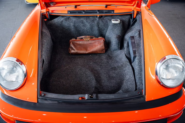 Porsche 911 (G-Modell)
