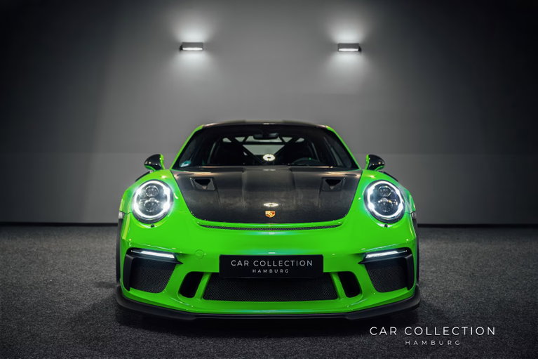 Porsche 991.2 GT3 RS