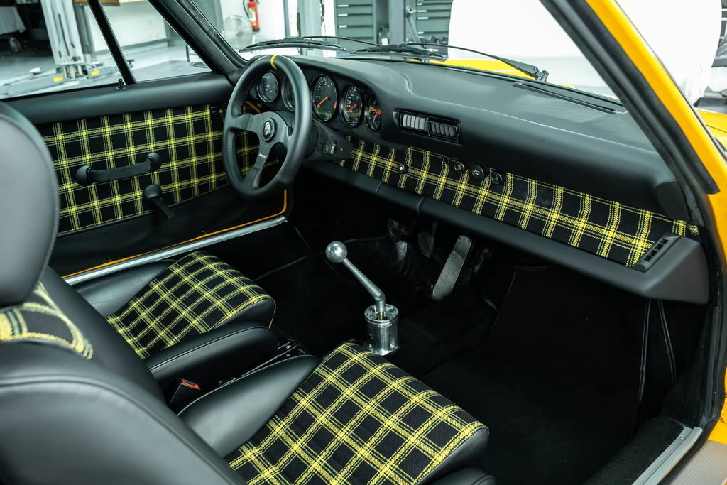Porsche 911 Modified