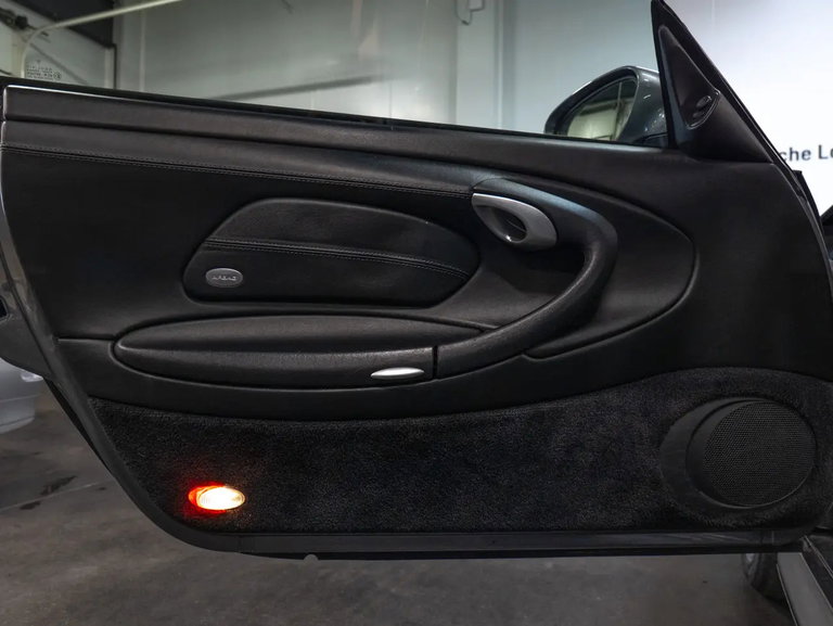 Porsche 996.2 Carrera 4S