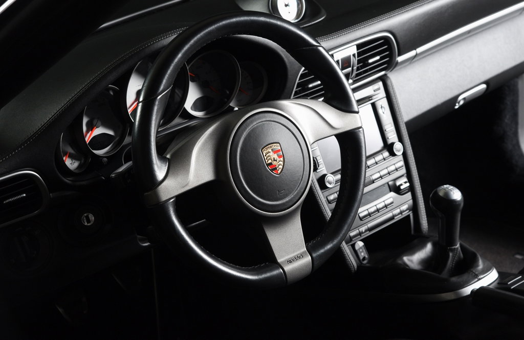 Porsche 997.2 Carrera 4S