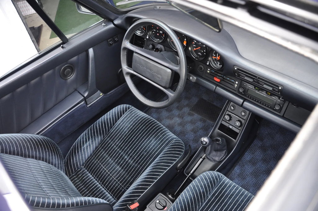 Porsche 911 Carrera 3.2
