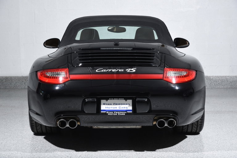 Porsche 997.2 Carrera 4S