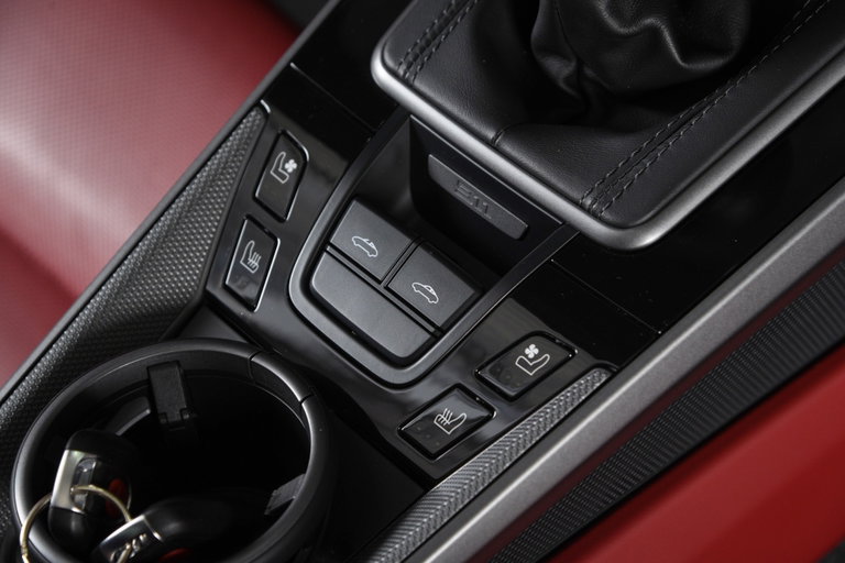 Porsche 992 Targa 4S