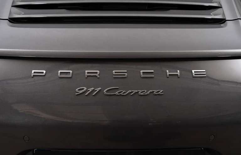 Porsche 991 Carrera