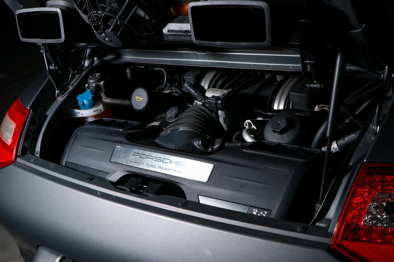 Porsche 997 Carrera 4S