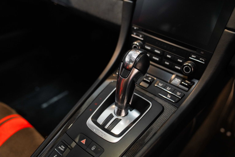 Porsche 991.2 GT3