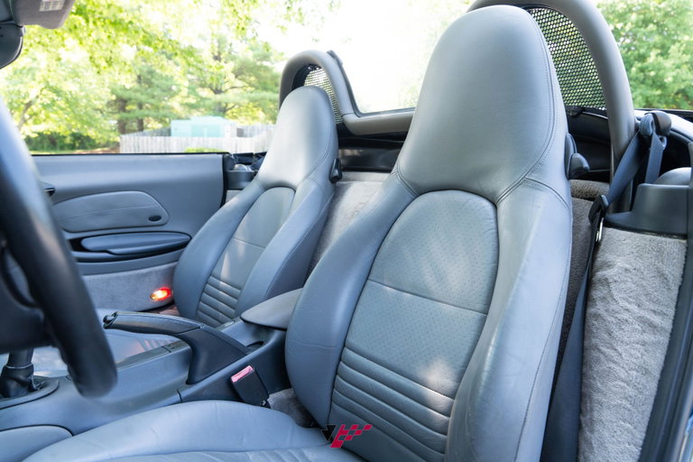 Porsche 986 Boxster