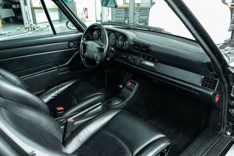 Porsche 993 Carrera