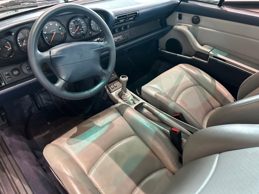 Porsche 993 Carrera