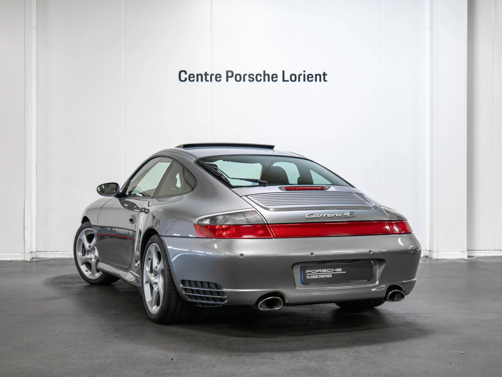 Porsche 996.2 Carrera 4S