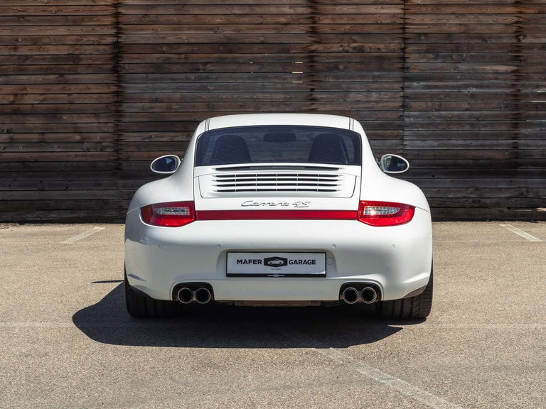 Porsche 997.2 Carrera 4S