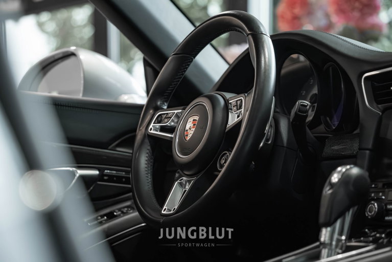 Porsche 991.2 Targa 4S