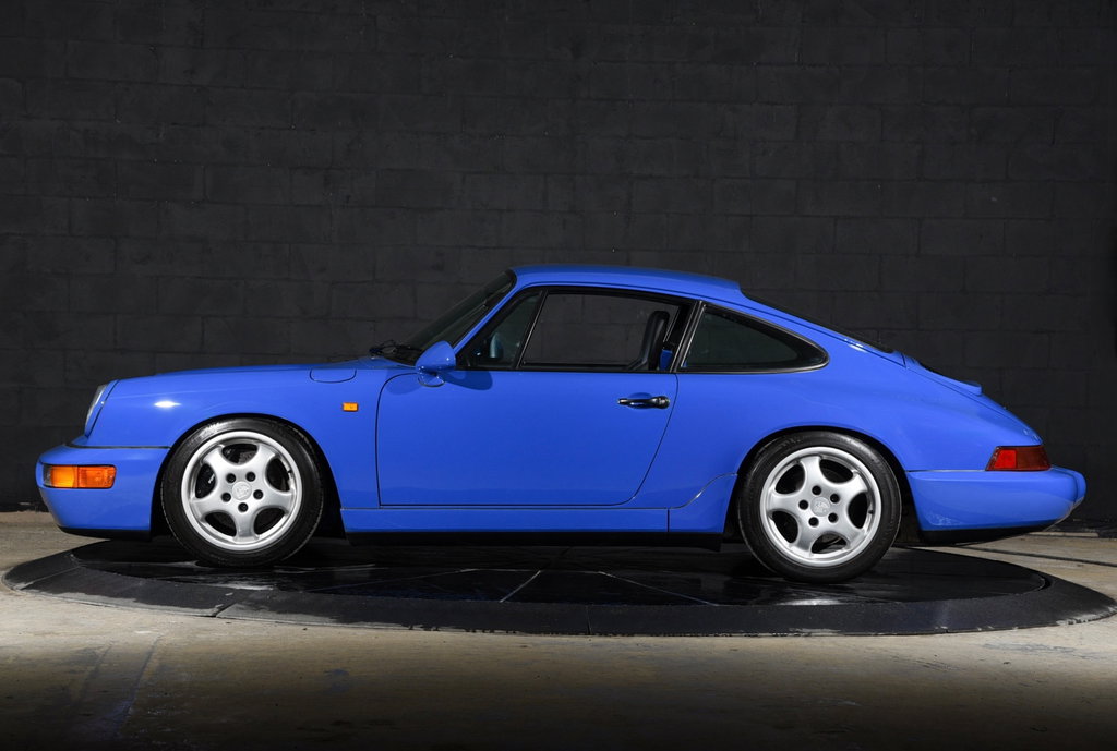 Porsche 964 Carrera RS
