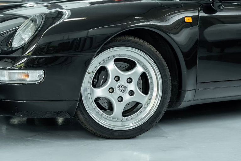 Porsche 993 Carrera