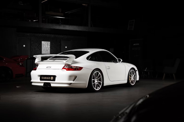 Porsche 997 GT3