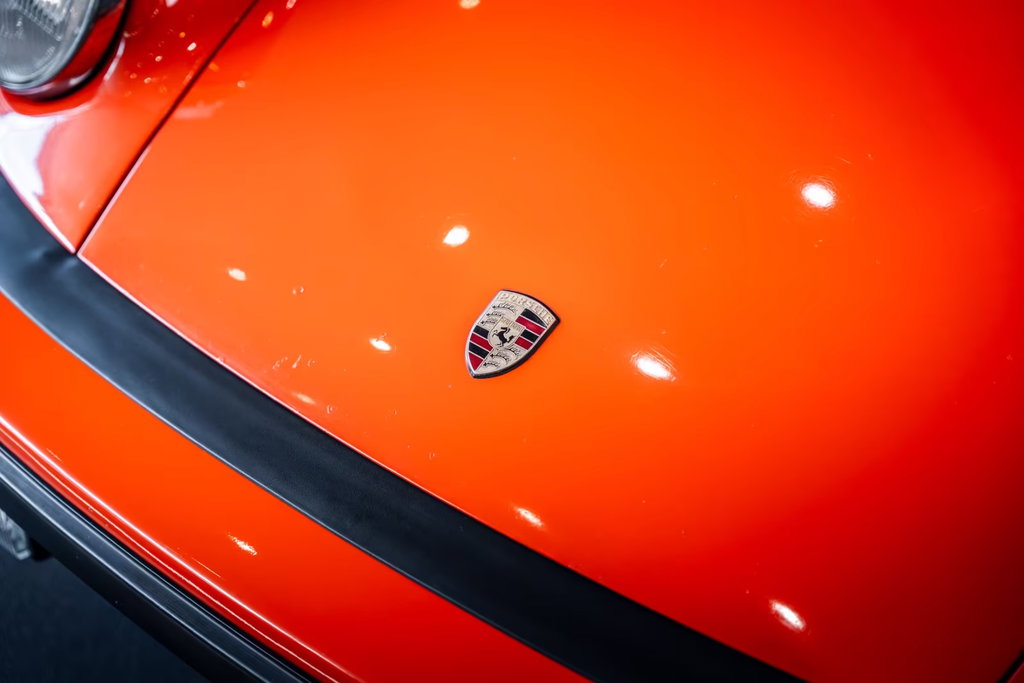 Porsche 911 (G-Modell)
