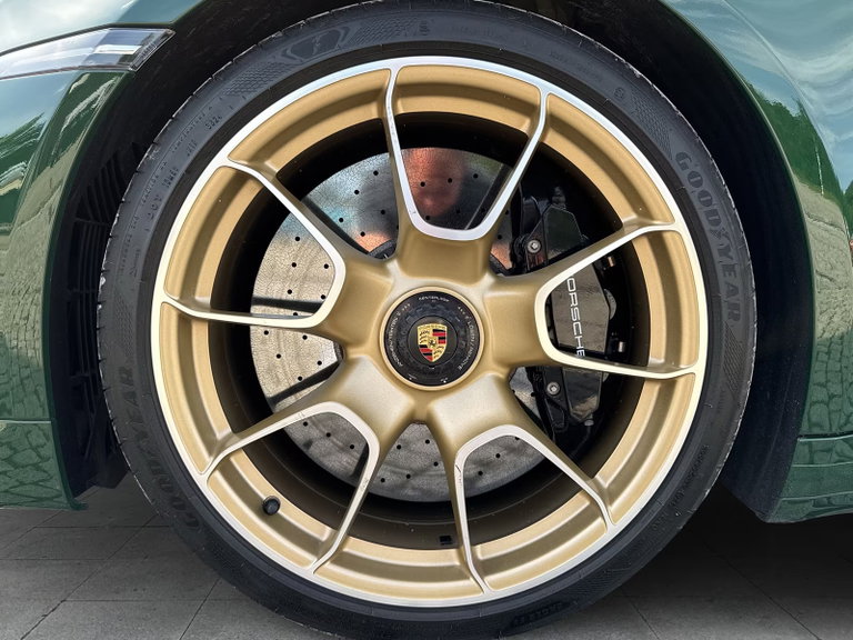 Porsche 992 Turbo S