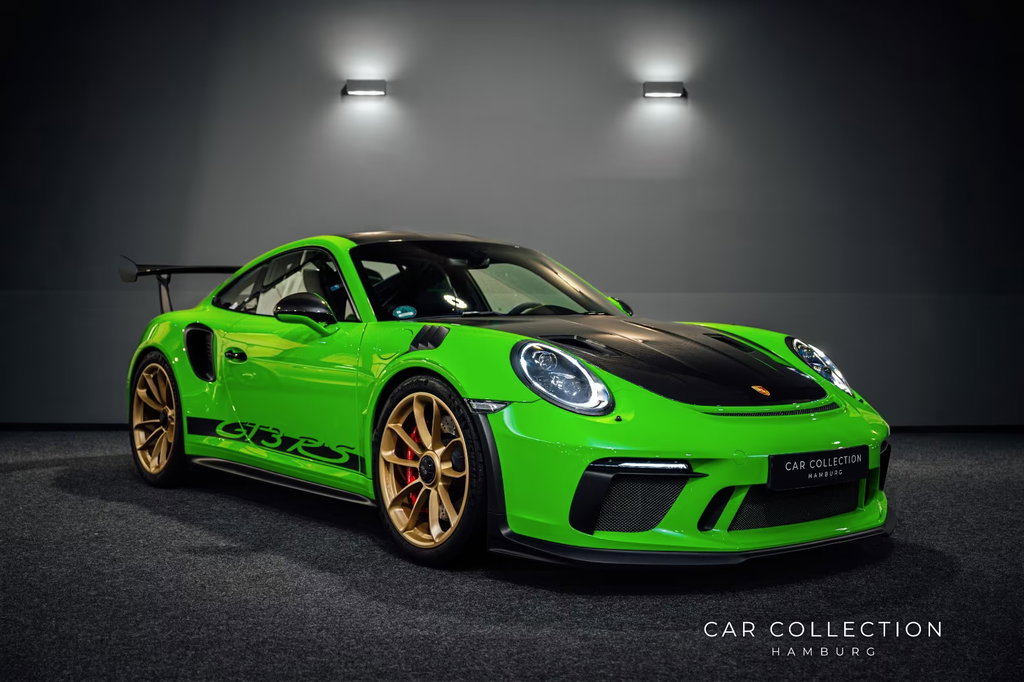 Porsche 991.2 GT3 RS