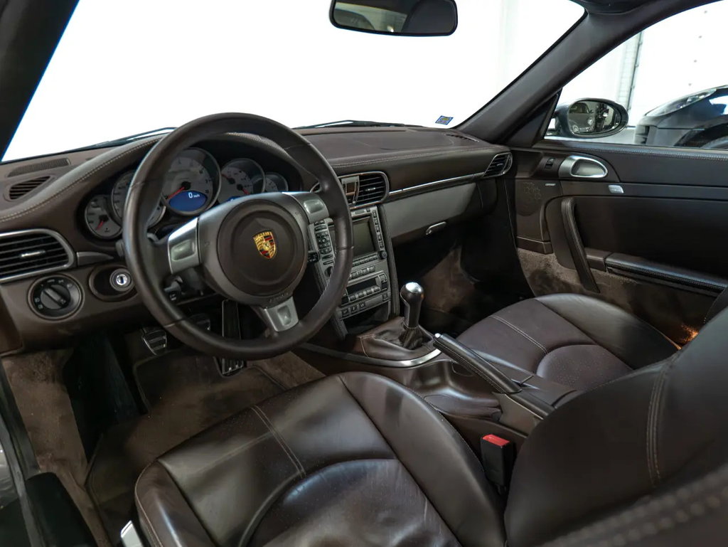 Porsche 997 Carrera 4S