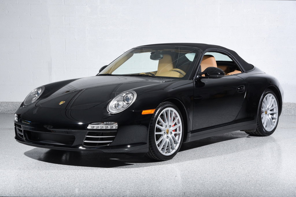 Porsche 997.2 Carrera 4S