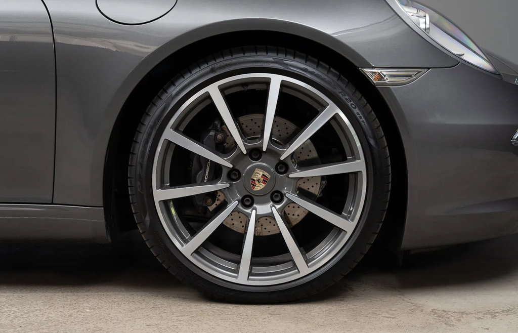 Porsche 991 Carrera