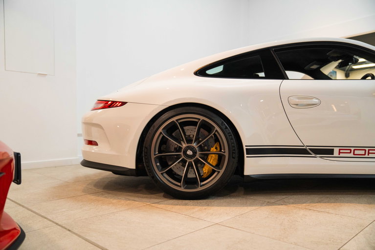 Porsche 911 R