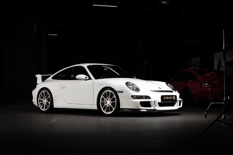 Porsche 997 GT3