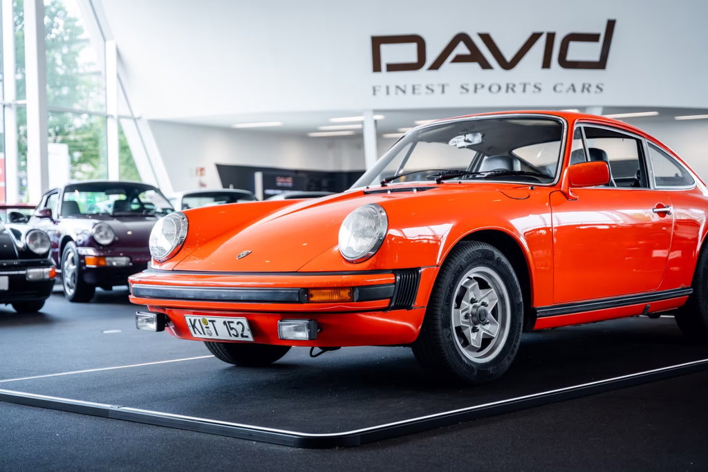 Porsche 911 (G-Modell)
