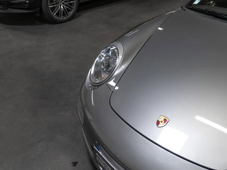 Porsche 997 Carrera 4S
