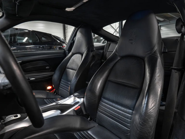 Porsche 996.2 Carrera 4S