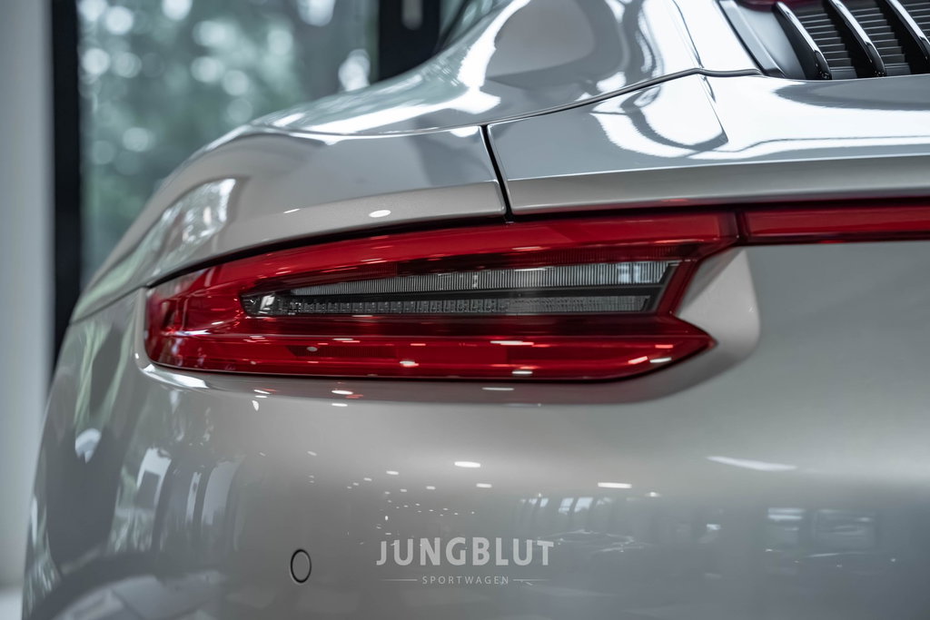 Porsche 991.2 Targa 4S