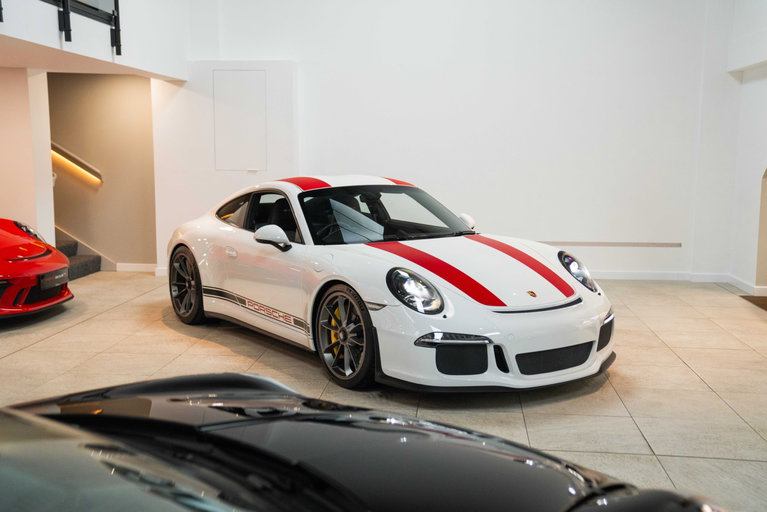 Porsche 911 R