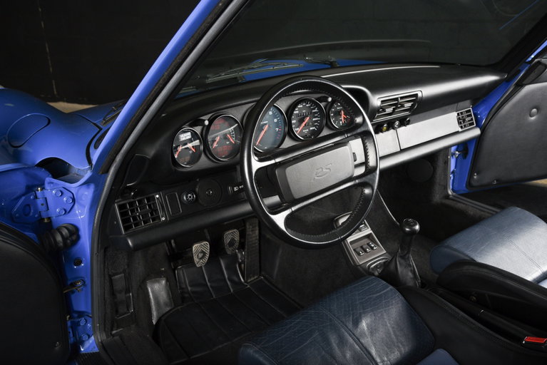 Porsche 964 Carrera RS