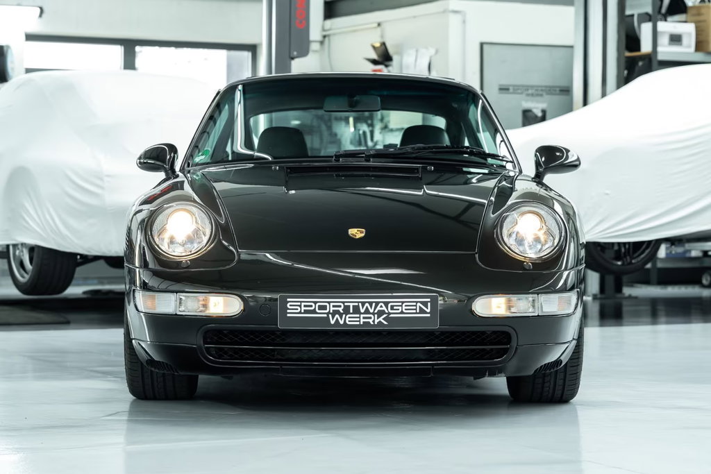 Porsche 993 Carrera