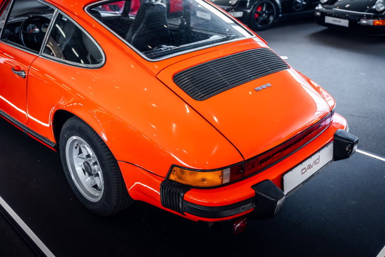 Porsche 911 (G-Modell)