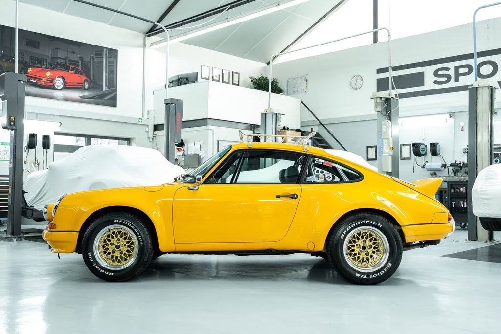 Porsche 911 Modified