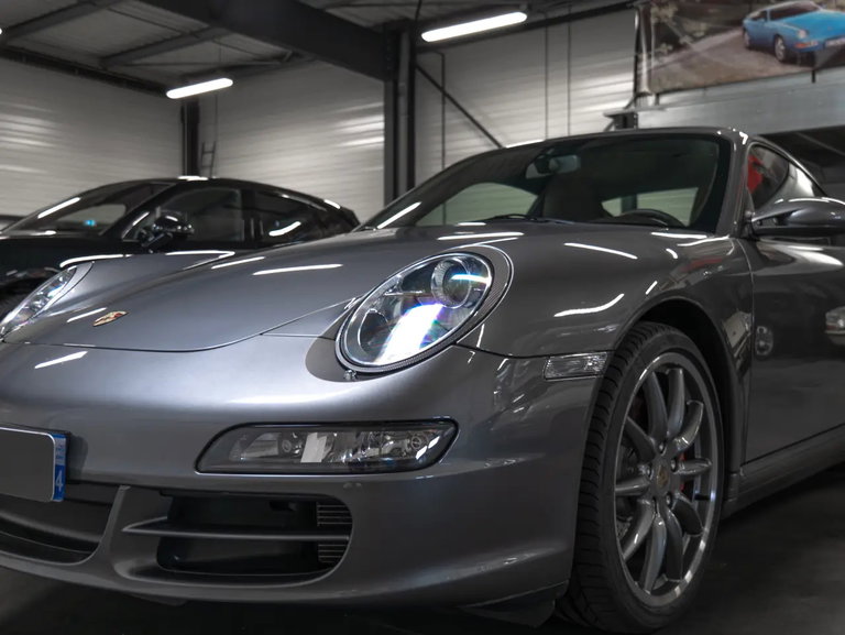 Porsche 997 Carrera 4S