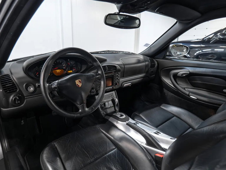 Porsche 996.2 Carrera 4S