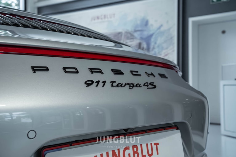 Porsche 991.2 Targa 4S