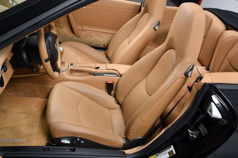Porsche 997.2 Carrera 4S
