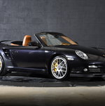 Porsche 997.2 Turbo S